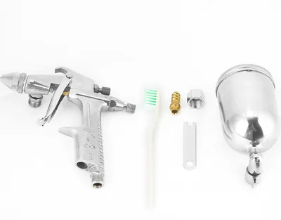 Produktbild von 40mpa K3 Sprühpistole, Lackkunstmalerei Lederreparatur
