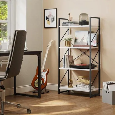 Productafbeelding van Famanu boekenkast, modern design - 30 x 60 x 120 cm