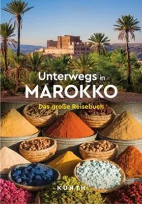 Produktbild von KUNTH Unterwegs in Marokko