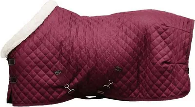 Obrázek produktu pro Kentucky Horsewear Turnierdecke 160g - bordeaux