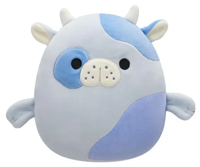 Produktbild von SQUISHMALLOWS Blaue Seekuh - Mahalo