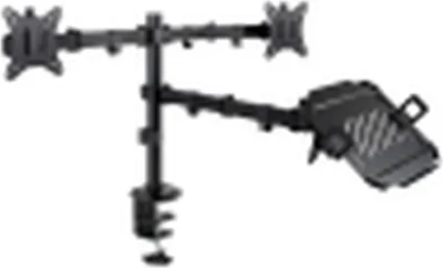 Image de Support d'écran pour la table TooQ DB1202TN-B 17"-32