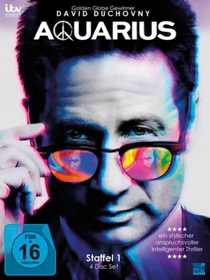 Produktbild von Aquarius - 13 Episoden