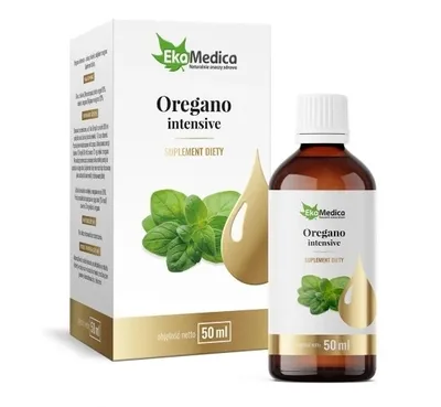 Obrázok produktu pre Intenzvny oregano - Prrodn Aromaterapeutick Olej, 50 ml