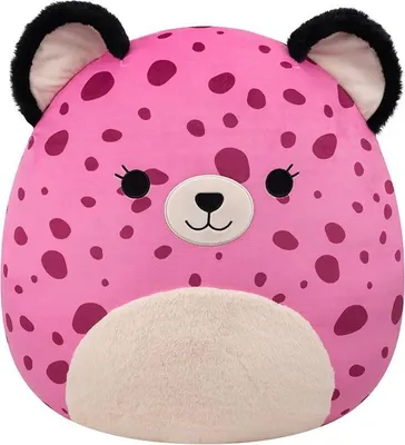 Obrázok produktu pre Squishmallows Jalisca Teddybär Pink One Size