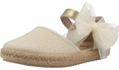 Produktbild von Schuh mit Blumenmuster in Beige