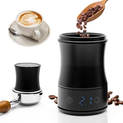 Produktbild von Mini-Kaffeewaage mit Timer, wiederaufladbare Espressowaage, präzise Waage für Espresso und Pour-Over, tragbare digitale Küchenwaage