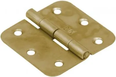 Obrázok produktu pre Stavebný záves Z 75 DMX, 75x75x1,8 mm - balenie po 1 ks