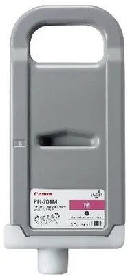Produktbild von Canon PFI-701M, Magenta, Tinte auf Pigmentbasis, 700 ml