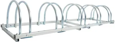 Obrázek produktu pro stojan na 5 jízdních kol, 1480x370x265mm Zn