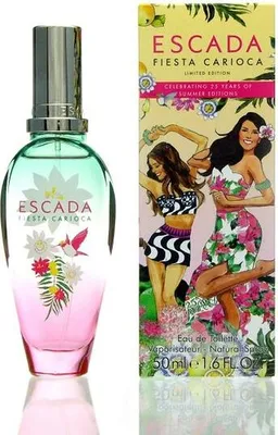 Obrázek produktu pro Escada Fiesta Carioca toaletní voda 50 ml
