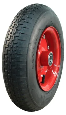 Nutzrad 8 inch TT Knott