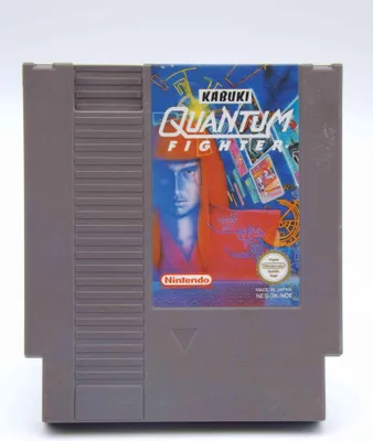Produktbild von Quantum Fighter