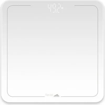 Obrázek produktu pro ETA | Personal Scale | ETA878090000 | Maximum weight (capacity) 180 kg | Accuracy 100 g | White