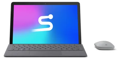 Produktbild von Laptop Microsoft Surface GO 3 | Intel um Gold 6500Y | 8 GB LPDDR3 | 128 GB SSD | 10.5 " Full HD | Win11 | Grade A-