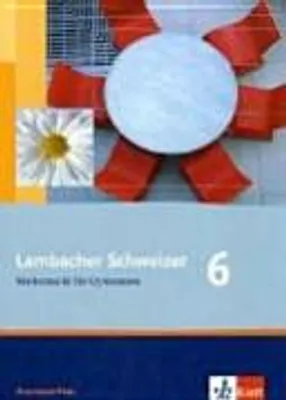 Produktbild von Lambacher Schweizer. 6. Schuljahr. Schülerbuch. Rheinland-Pfalz