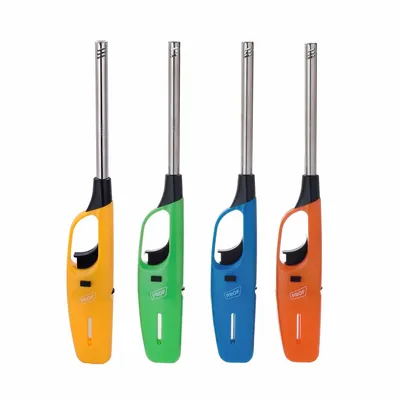 Image de Briquet modèle Fashion Longneck – briquet à gaz ou barbecue