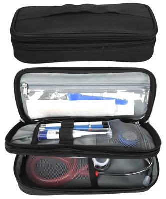 Immagine prodotto di Gima - Astuccio multifunzione con scomparti interni, due pratiche tasche e elastico