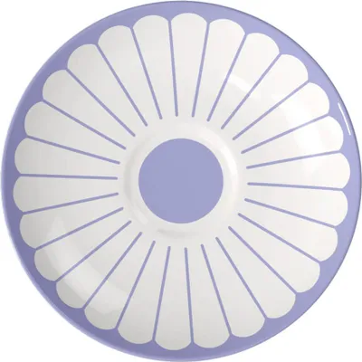 Produktbild von Villeroy & Boch Fleur bleu Kaffee-Untertasse 15cm
