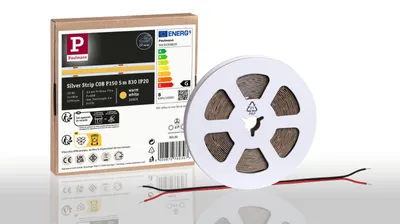 Produktbild von Paulmann Pro Strip LED Strip Silver P150 COB 830