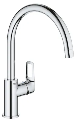 Obrázek produktu pro Kuchyňská baterie GROHE Start Loop, crom, lesklý