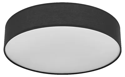 Produktbild von Deckenlampe Ø 40 cm rund E27 2-flammig Modern Deckenleuchte