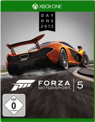 Produktbild von Forza Motorsport 5 (D1 Edition)