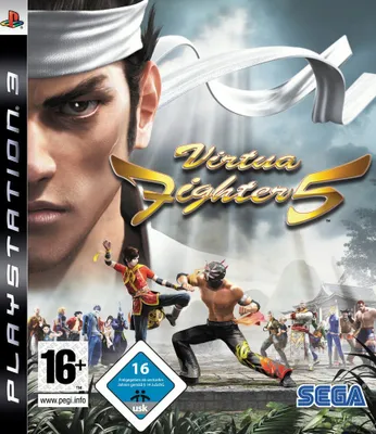 Produktbild von Virtua Fighter 5