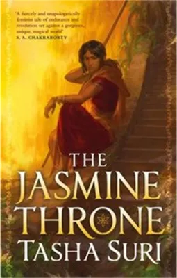 Zdjęcie produktu dla The Jasmine Throne