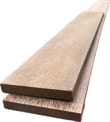 Immagine prodotto di Assi di legno di palma 200 cm - Assi piallate in legno di cocco per la costruzione di mobili