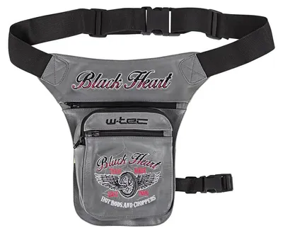 Immagine prodotto di W-TEC Borsa cosciale Black Heart Relicto