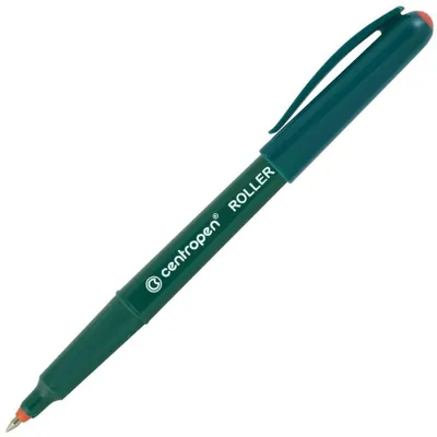 Obrázok produktu pre Popisovač kancelářský Centropen 4615, červený