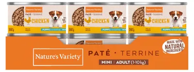 Hundenpastete Mini mit Huhn, 12 x 200 g