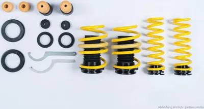 Immagine prodotto di Molle coilover ST per BMW M4 F82 F83 M3 M3 GTS cabrio anno 10/14-
