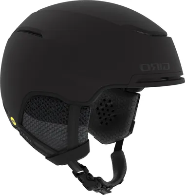 Produktbild von GIRO - jackson mips mat blk - Skihelm Herren - Schwarz