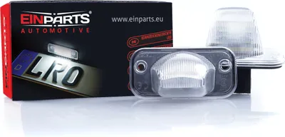 Obrázek produktu pro EINPARTS osvětlení SPZ EP80 70mm 34mm