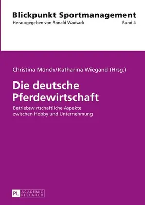Obrázek produktu pro Die deutsche Pferdewirtschaft