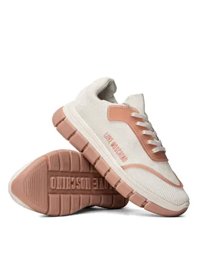 Obrázok produktu pre Dámske tenisky béžové Love Moschino JA15515G0EIZK10B 40