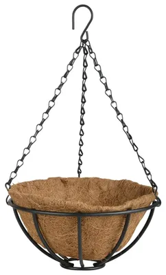 Produktbild von Esschert Design Hängekorb Metall 25cm; BPH70