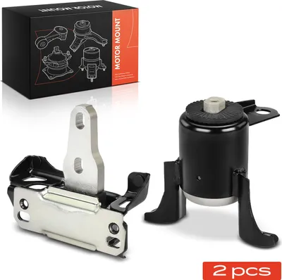 Immagine prodotto di Frankberg 1x supporto motore+1x supporto trasmissione anteriore per Ford Fiesta VI 1.6L 2010-2016