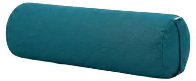 Produktbild von Yoga-Bolster yin - rund - Samtosha - organic Baumwolle