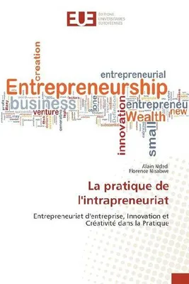Produktbild von La pratique de l'intrapreneuriat