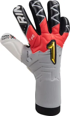 Produktbild von Rinat Xtreme Guard Zhero Semi Torwarthandschuhe Grau 7 Grau 7
