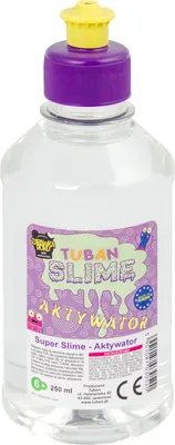 Zdjęcie produktu dla TUBAN aktywator do slime'a 250ml TU3052
