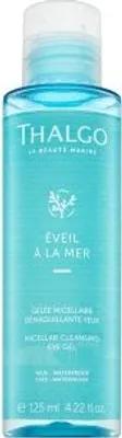 Produktbild von Thalgo Éveil Á La Mer milder Augen-Make-up-Entferner Micellar Cleansing Eye Gel 125 ml