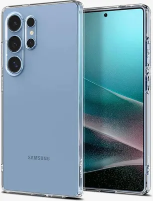 Obrázok produktu pre SPIGEN Spigen Liquid Crystal Galaxy S25 Ultra Case Crystal Clear