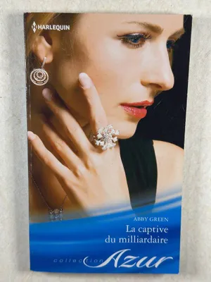 Image de La captive du milliardaire