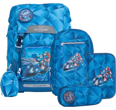 Produktbild von Beckmann Classic 22 - 6-tlg. Set - Blue lightning