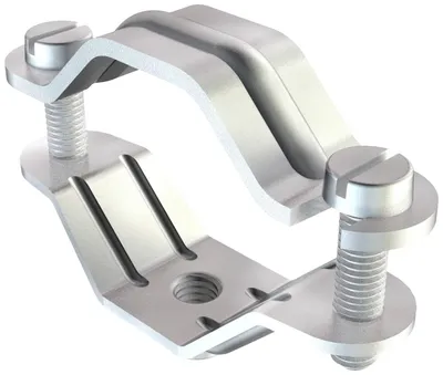 Produktbild von Obo Bettermann 1380427, Stahl, Stahl, 1,2 cm, 16 mm, 1,5 mm