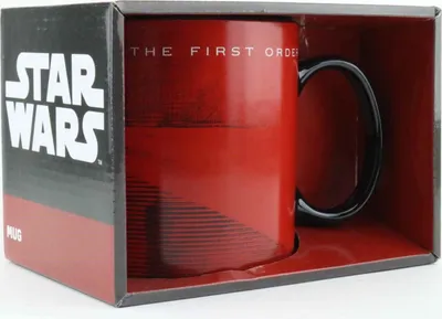 Produktbild von Underground STAR WARS Kylo Ren XL Keramikbecher